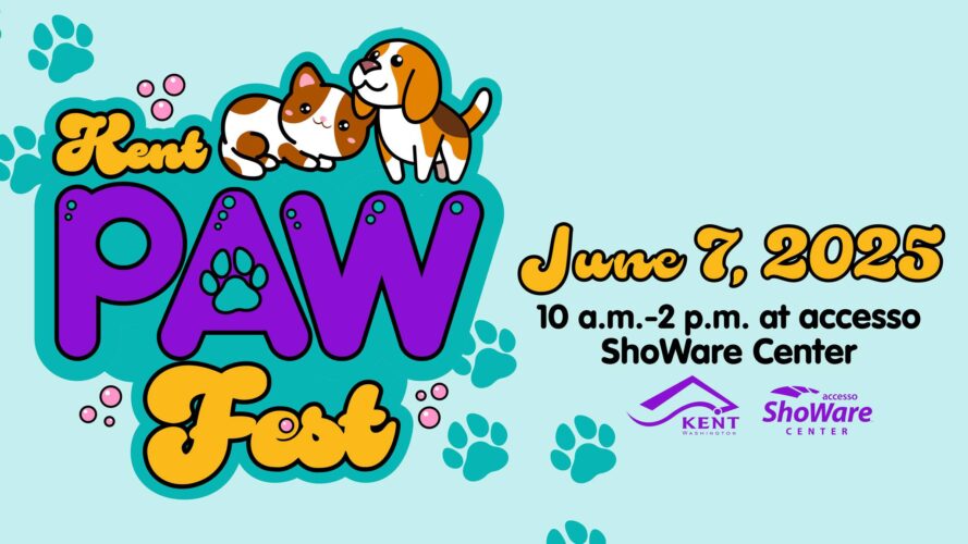 kent paw fest