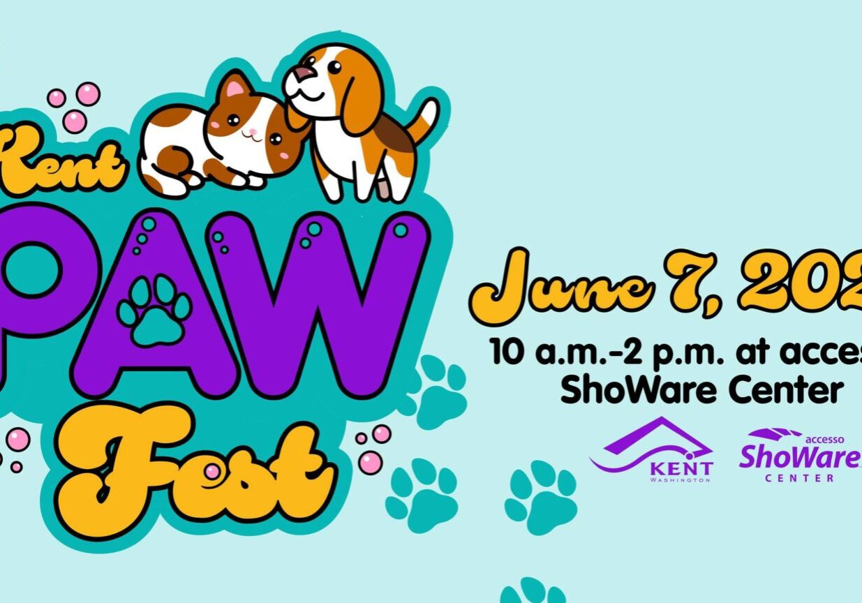 kent paw fest